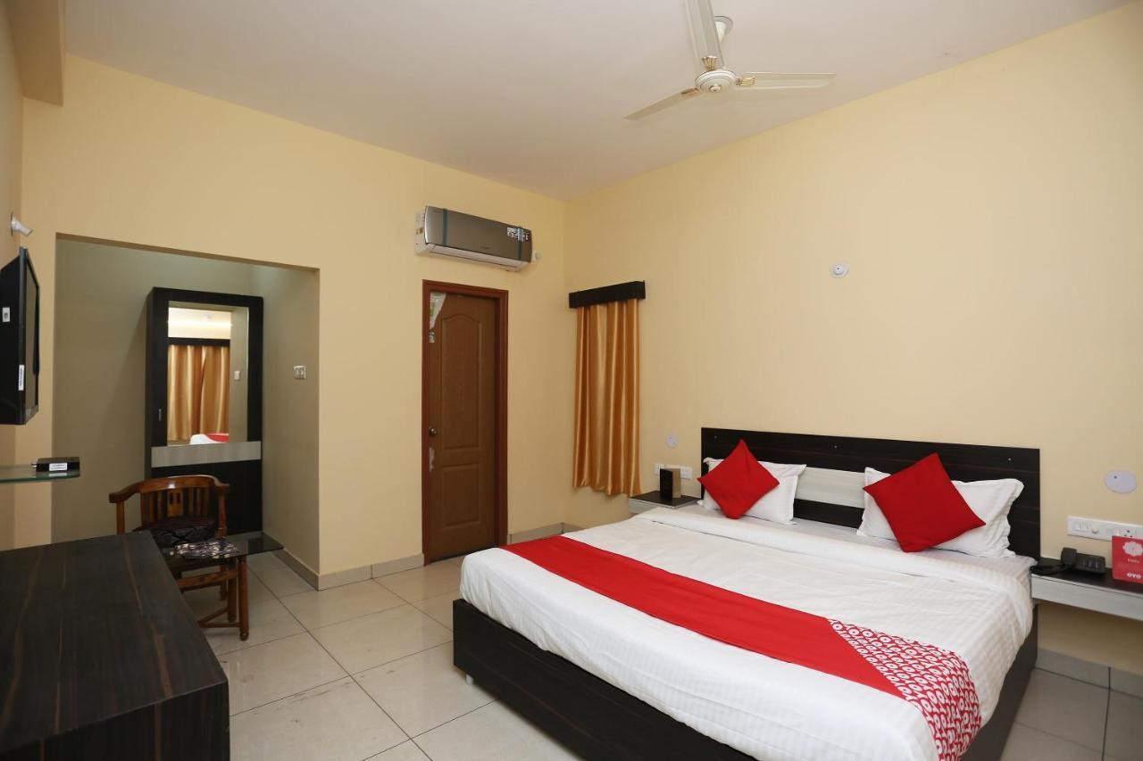 Hotel O Blue Bell Bhubaneswar Eksteriør bilde