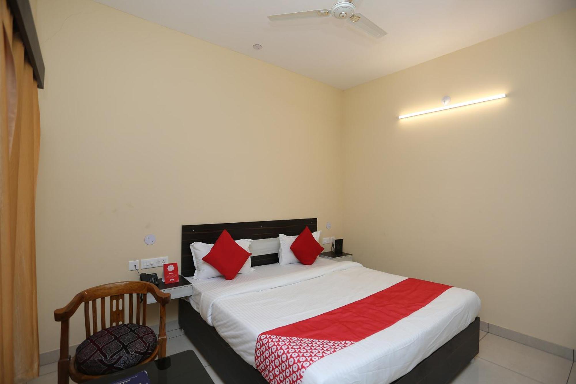 Hotel O Blue Bell Bhubaneswar Eksteriør bilde