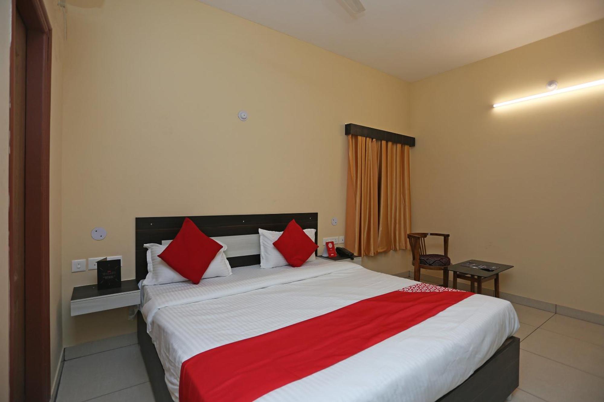 Hotel O Blue Bell Bhubaneswar Eksteriør bilde