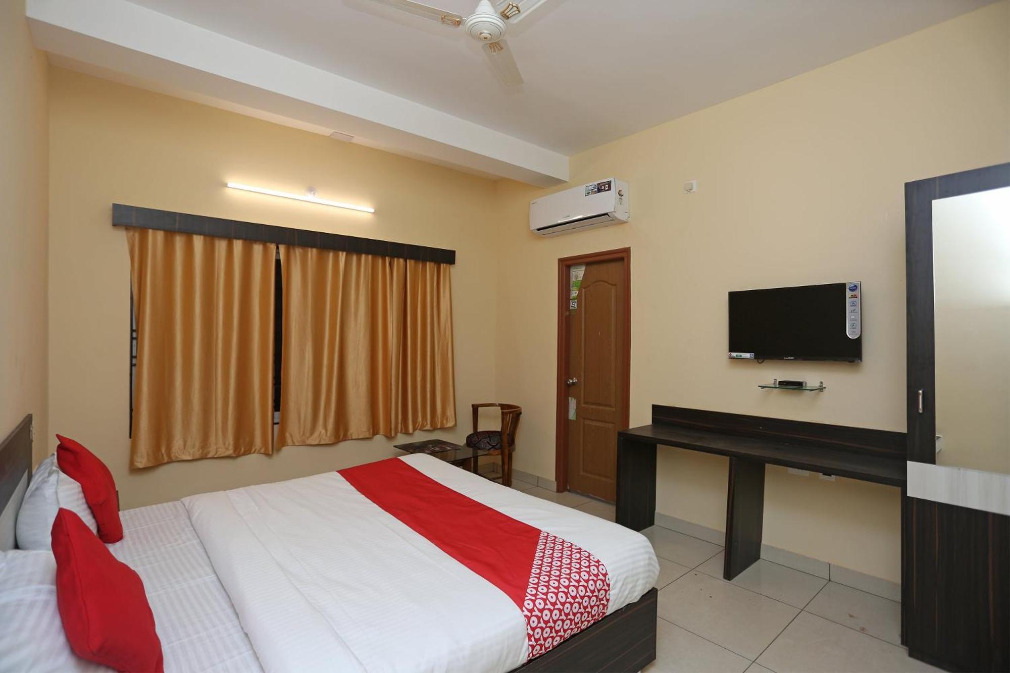 Hotel O Blue Bell Bhubaneswar Eksteriør bilde