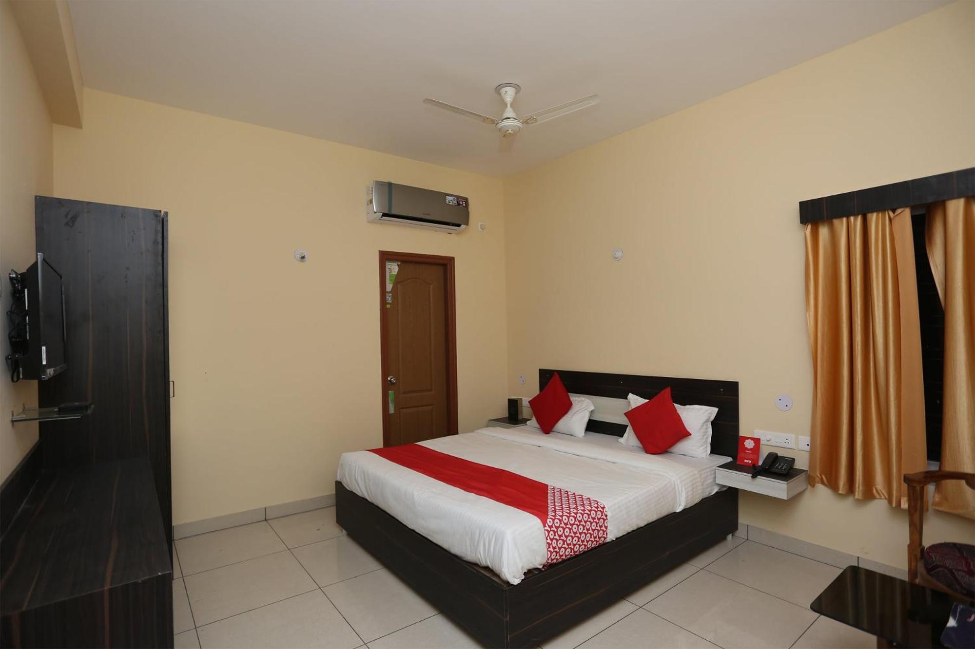 Hotel O Blue Bell Bhubaneswar Eksteriør bilde
