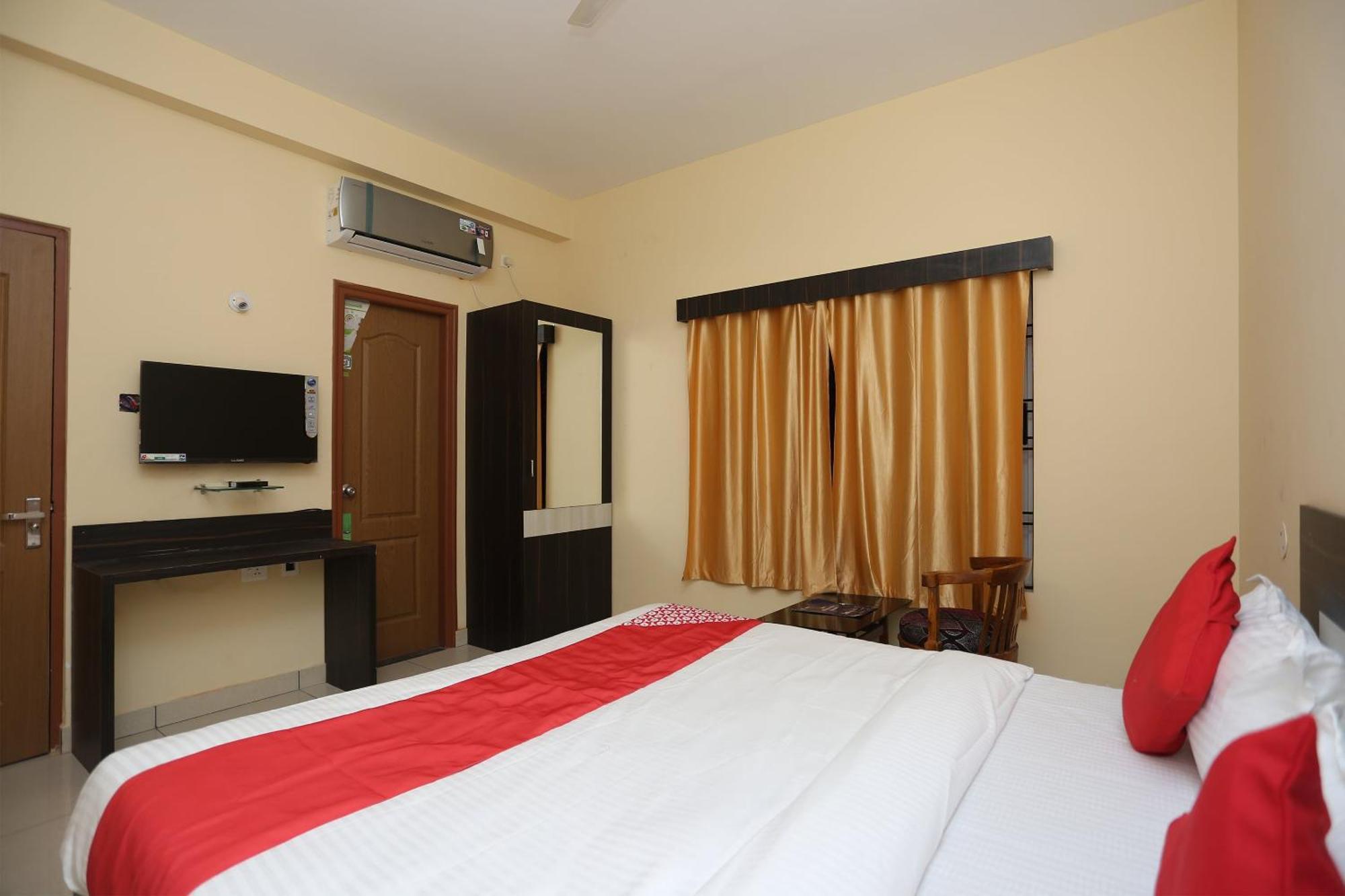 Hotel O Blue Bell Bhubaneswar Eksteriør bilde