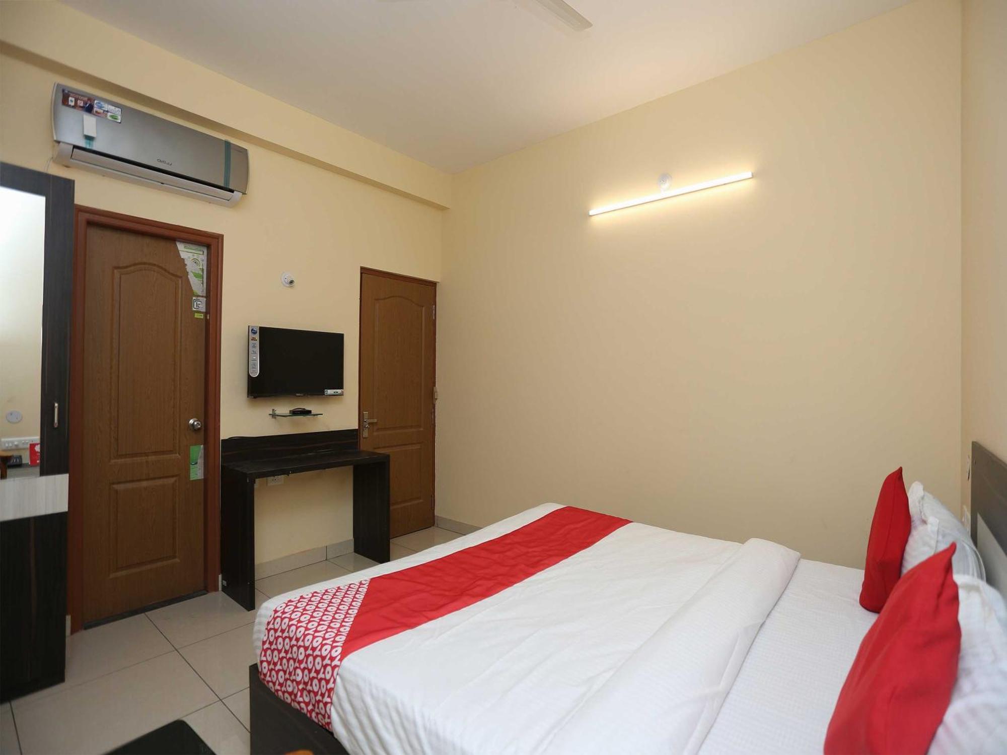 Hotel O Blue Bell Bhubaneswar Eksteriør bilde