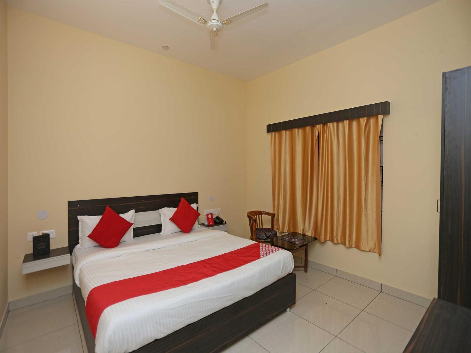 Hotel O Blue Bell Bhubaneswar Eksteriør bilde
