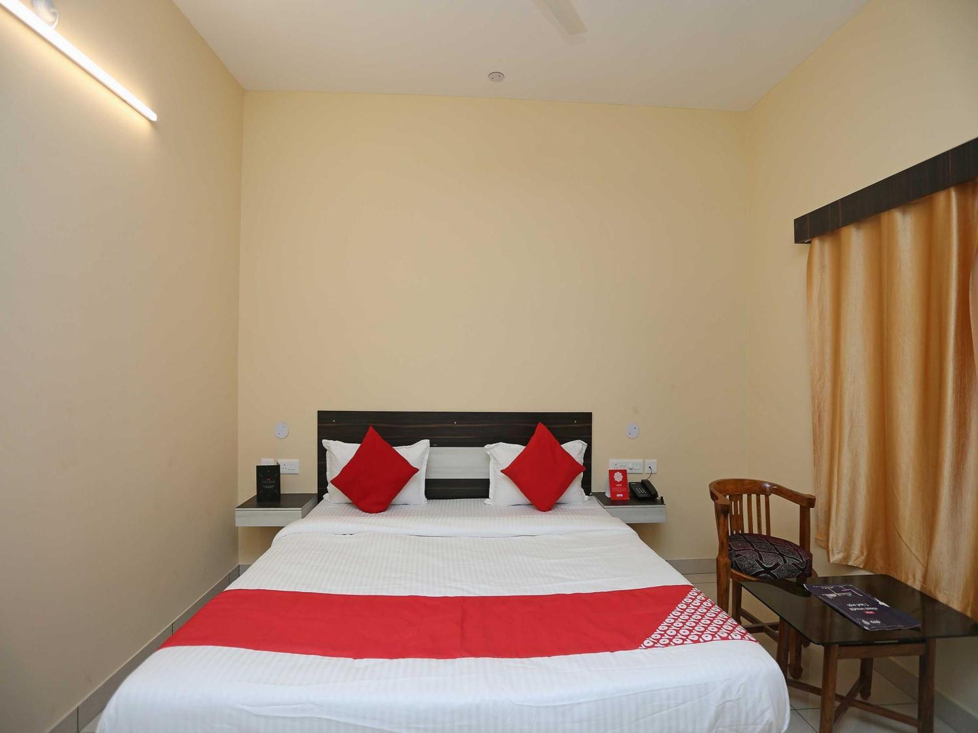 Hotel O Blue Bell Bhubaneswar Eksteriør bilde