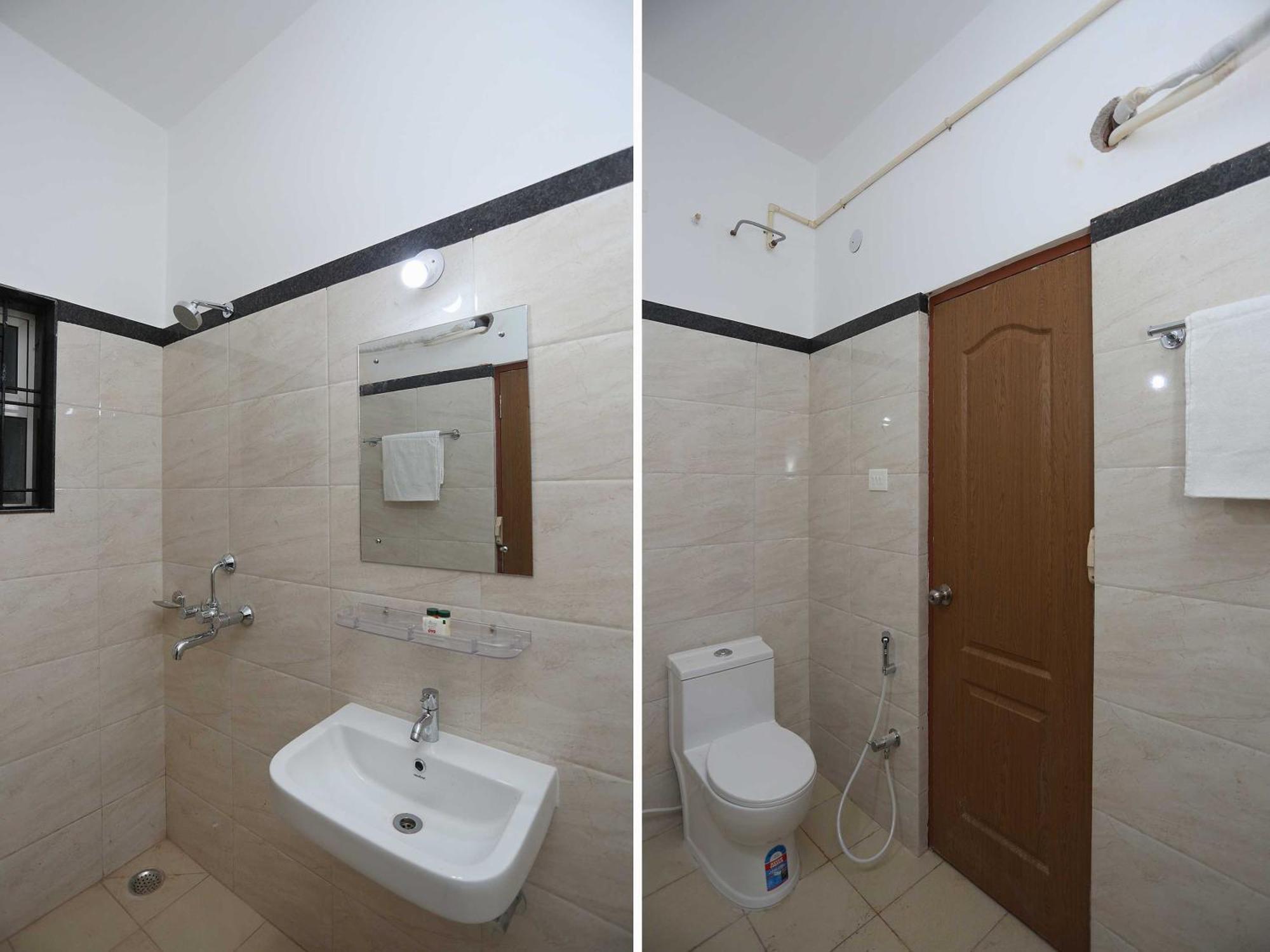 Hotel O Blue Bell Bhubaneswar Eksteriør bilde