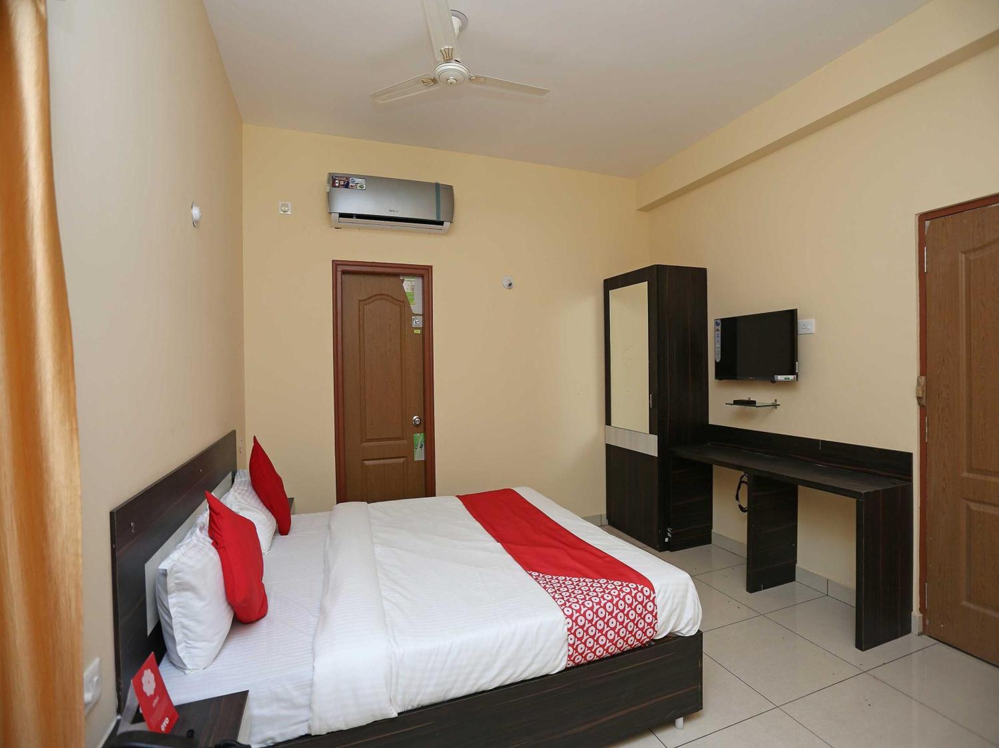 Hotel O Blue Bell Bhubaneswar Eksteriør bilde