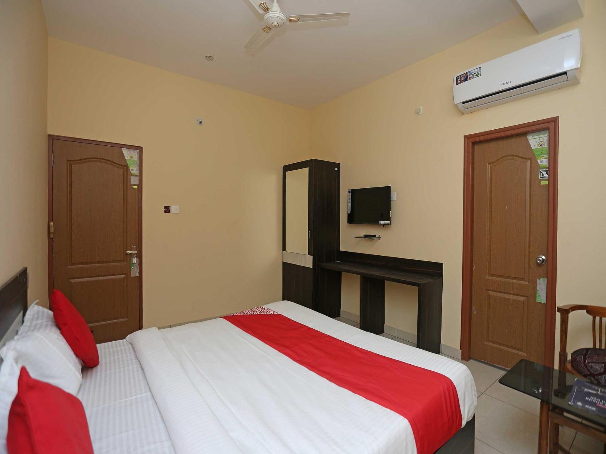 Hotel O Blue Bell Bhubaneswar Eksteriør bilde