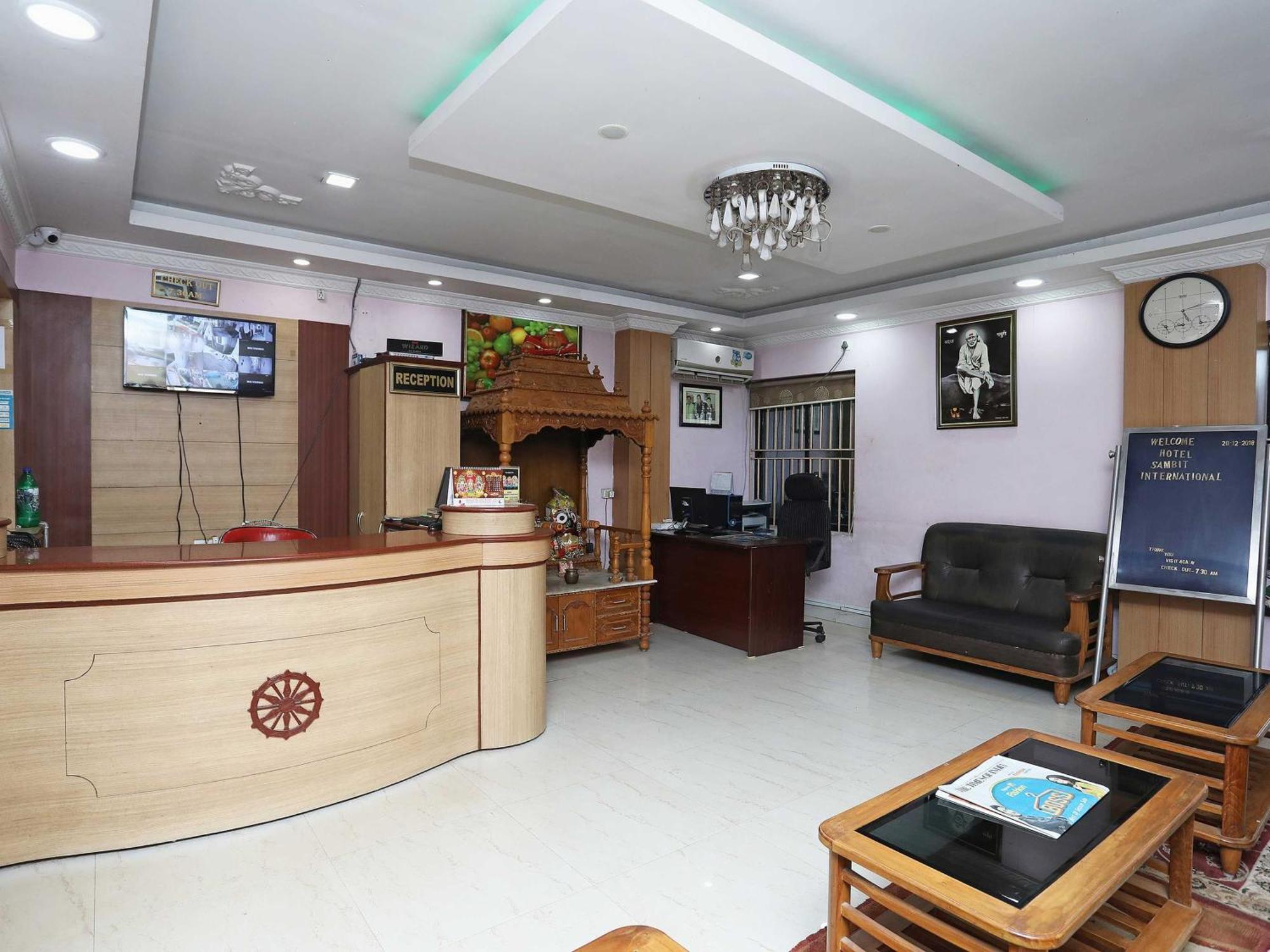Hotel O Blue Bell Bhubaneswar Eksteriør bilde