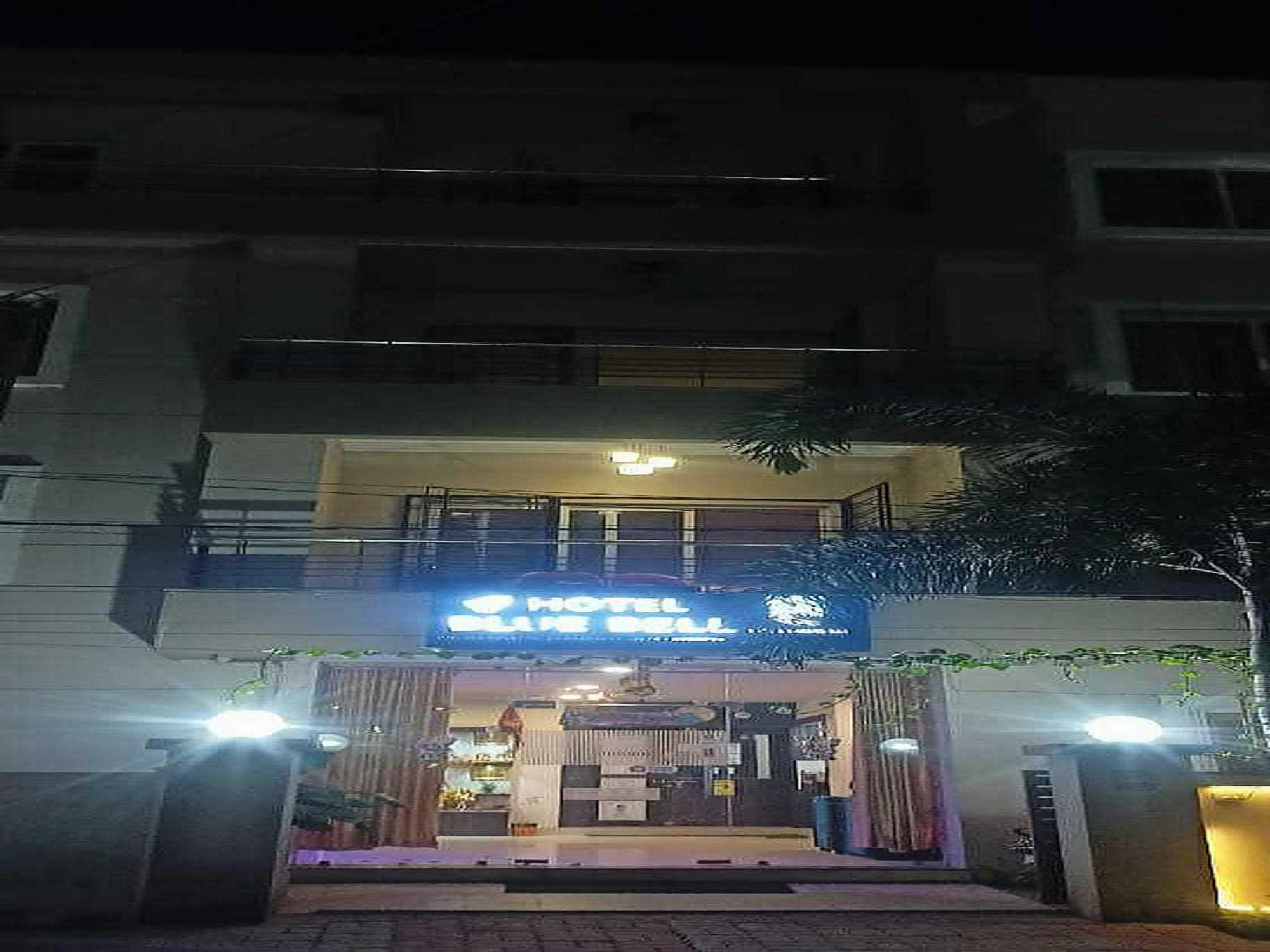 Hotel O Blue Bell Bhubaneswar Eksteriør bilde