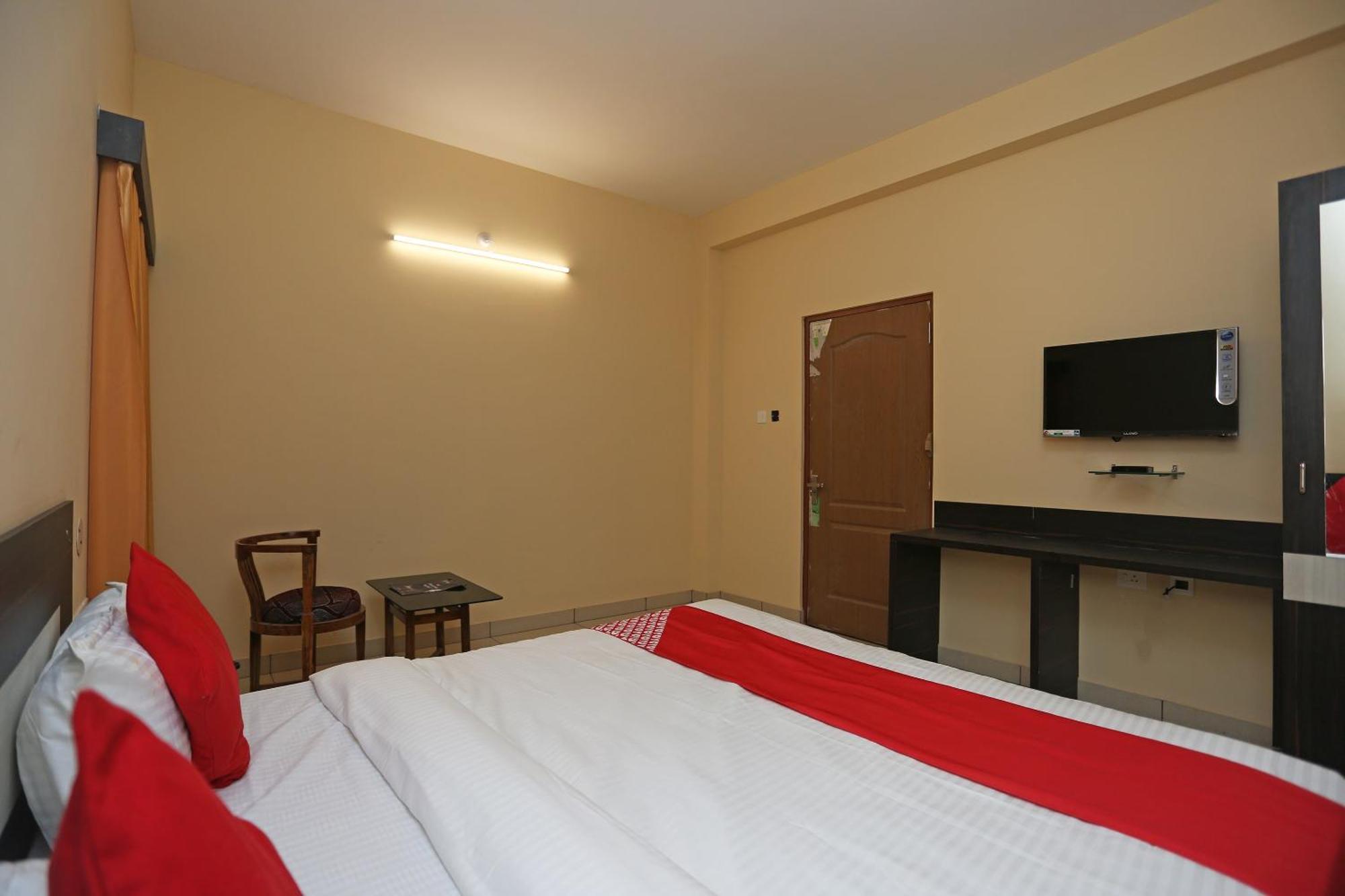 Hotel O Blue Bell Bhubaneswar Eksteriør bilde