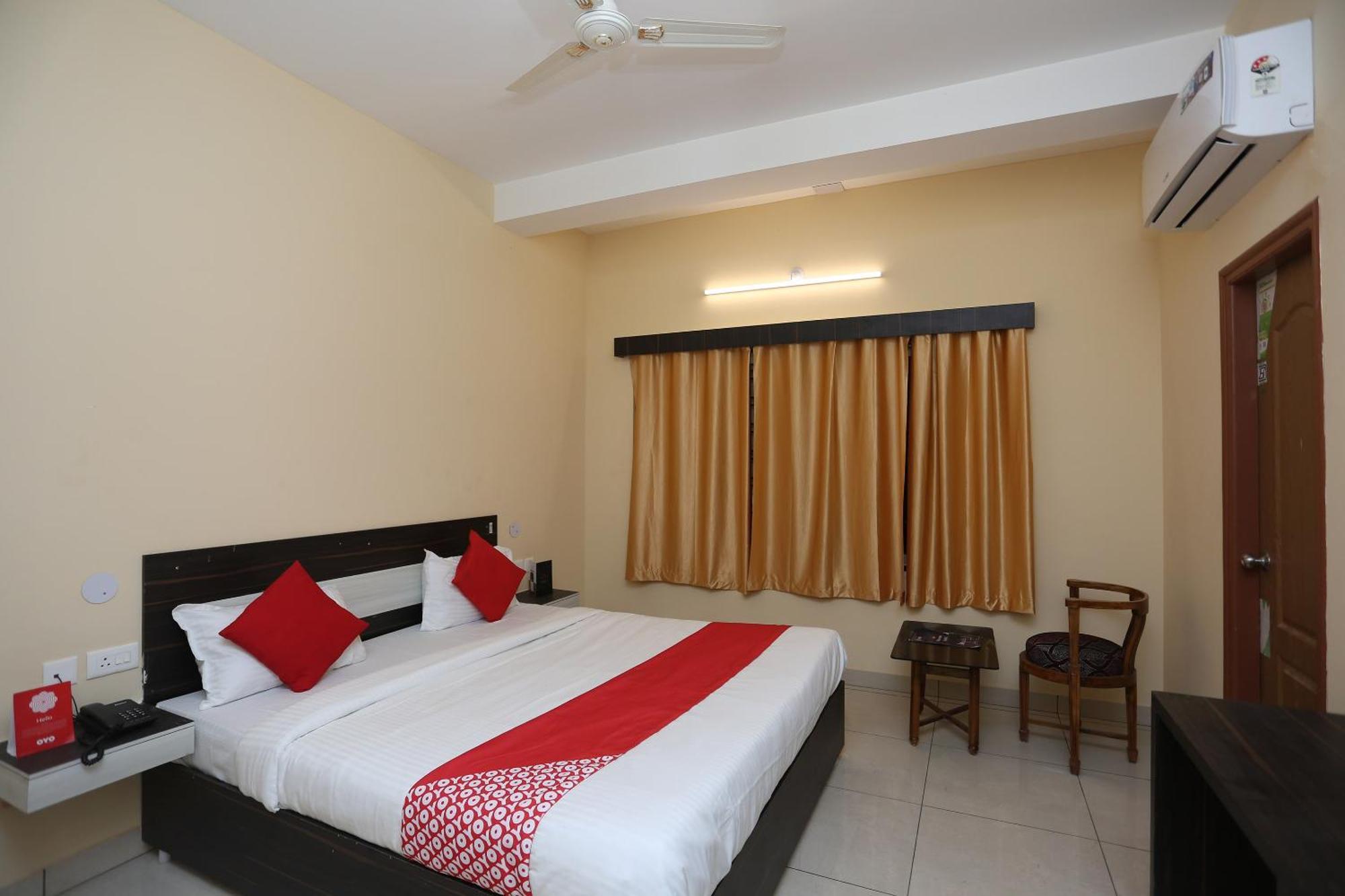 Hotel O Blue Bell Bhubaneswar Eksteriør bilde