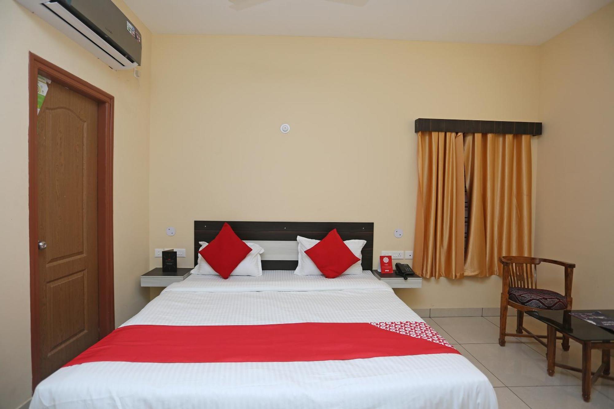 Hotel O Blue Bell Bhubaneswar Eksteriør bilde