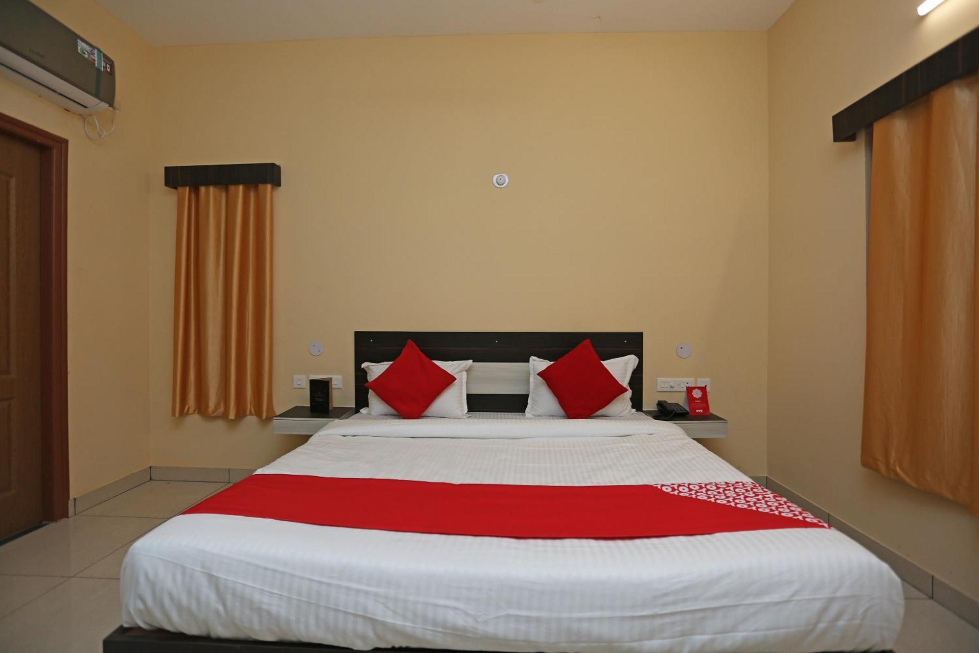 Hotel O Blue Bell Bhubaneswar Eksteriør bilde