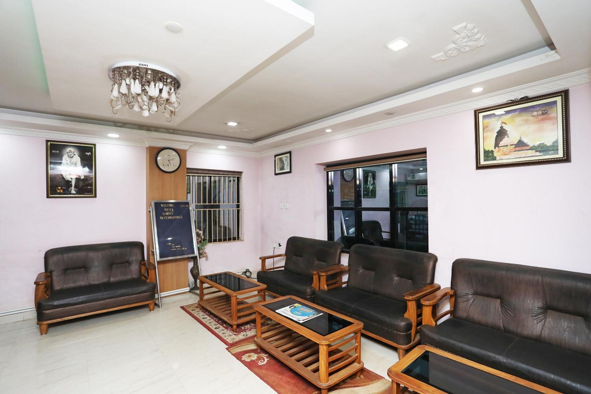 Hotel O Blue Bell Bhubaneswar Eksteriør bilde