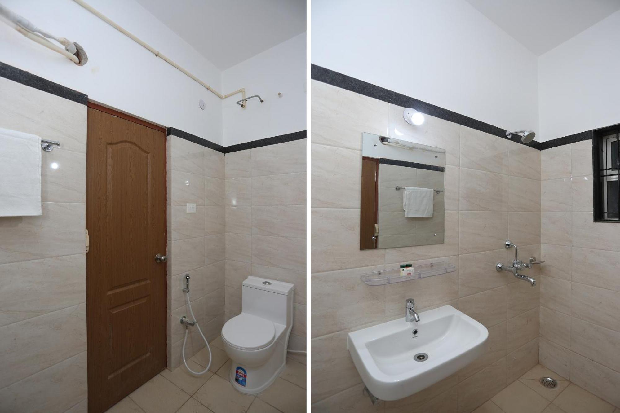 Hotel O Blue Bell Bhubaneswar Eksteriør bilde
