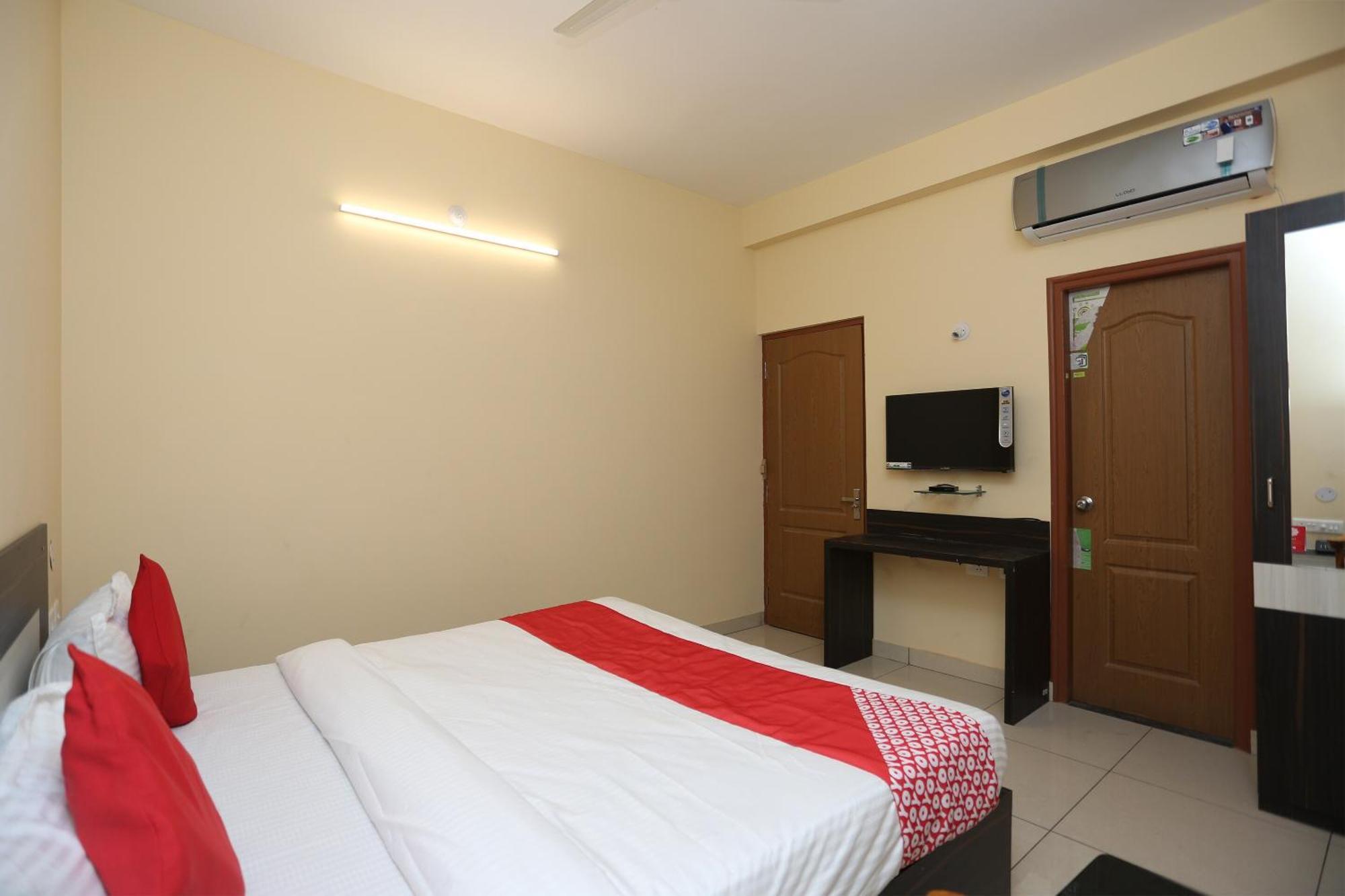 Hotel O Blue Bell Bhubaneswar Eksteriør bilde