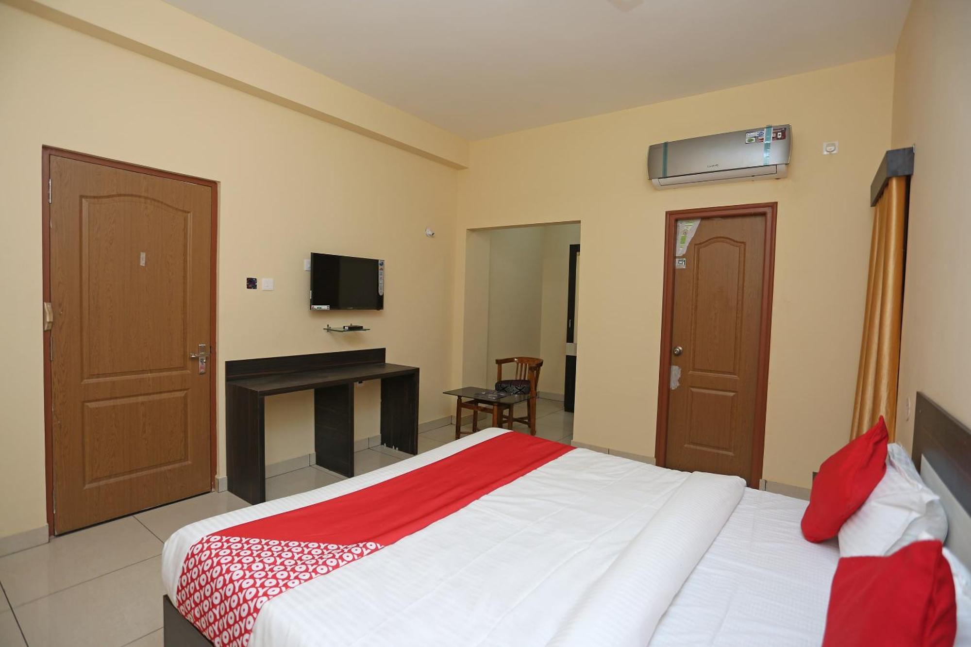 Hotel O Blue Bell Bhubaneswar Eksteriør bilde