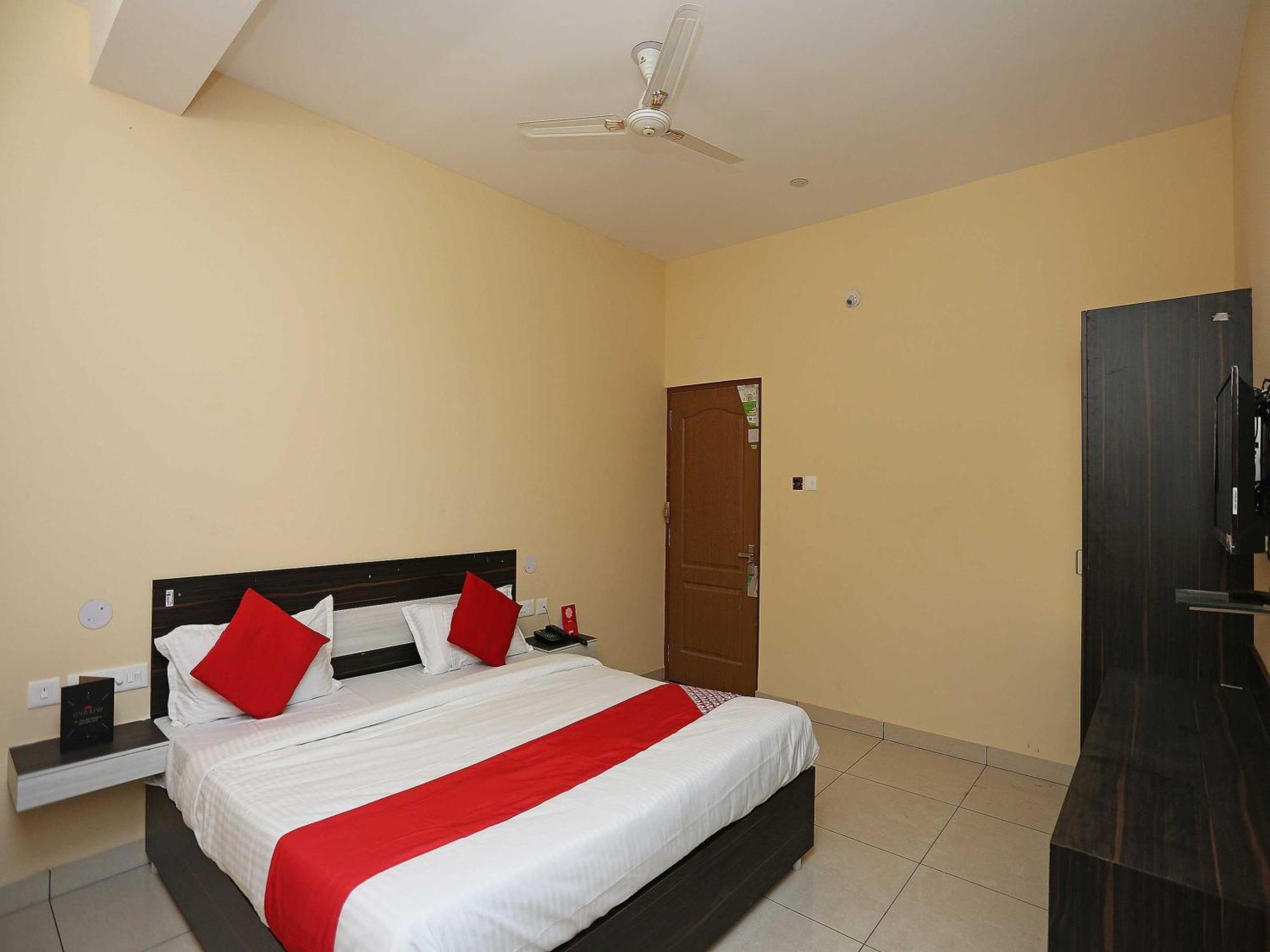 Hotel O Blue Bell Bhubaneswar Eksteriør bilde