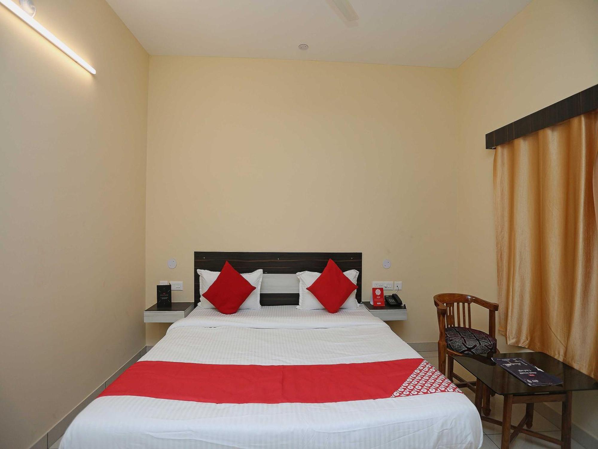 Hotel O Blue Bell Bhubaneswar Eksteriør bilde