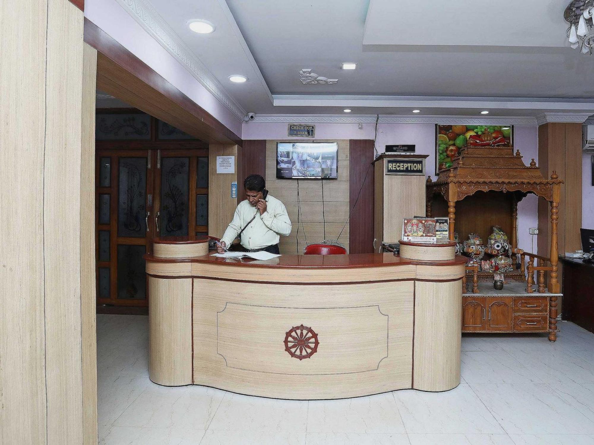 Hotel O Blue Bell Bhubaneswar Eksteriør bilde