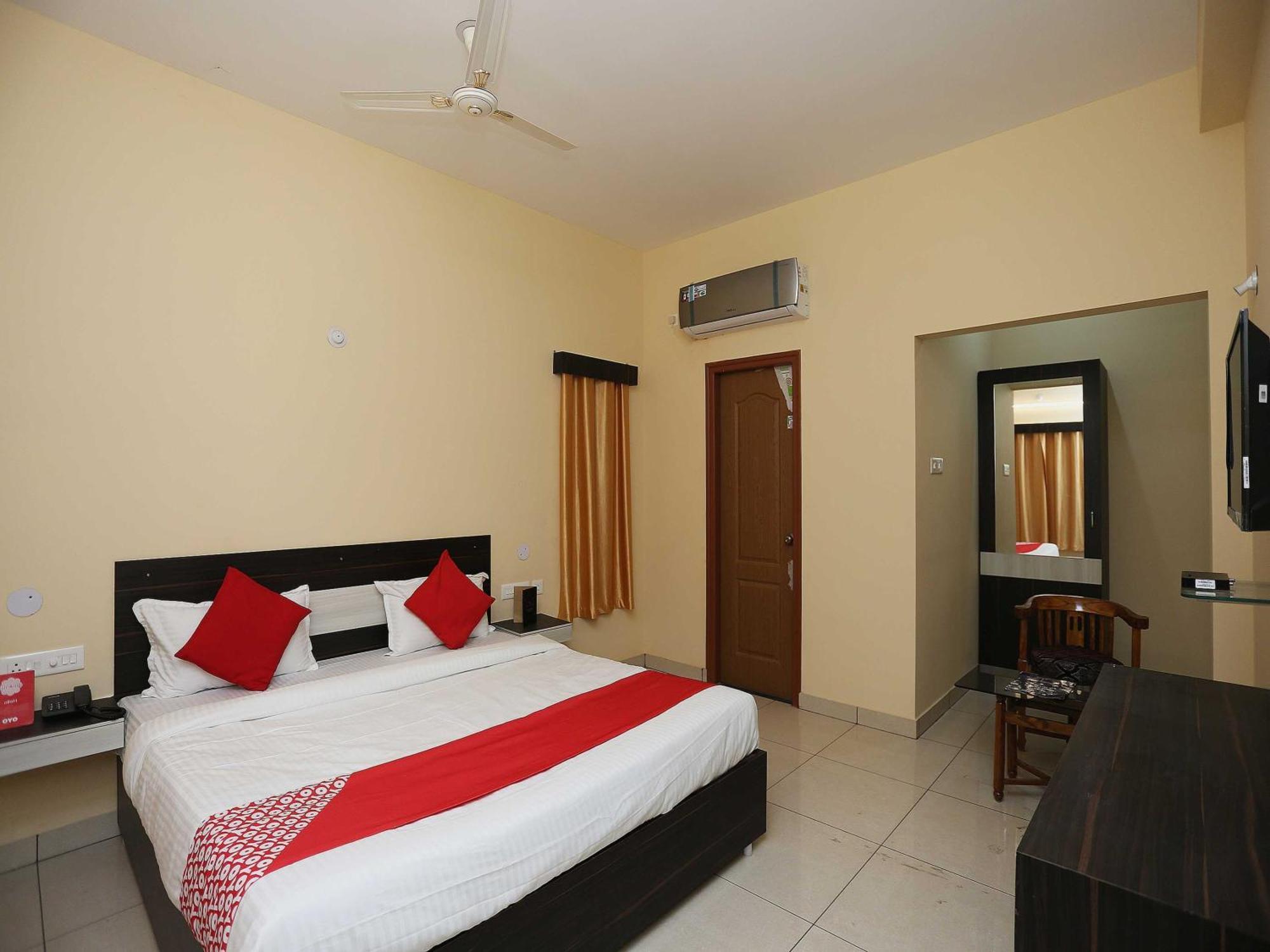 Hotel O Blue Bell Bhubaneswar Eksteriør bilde