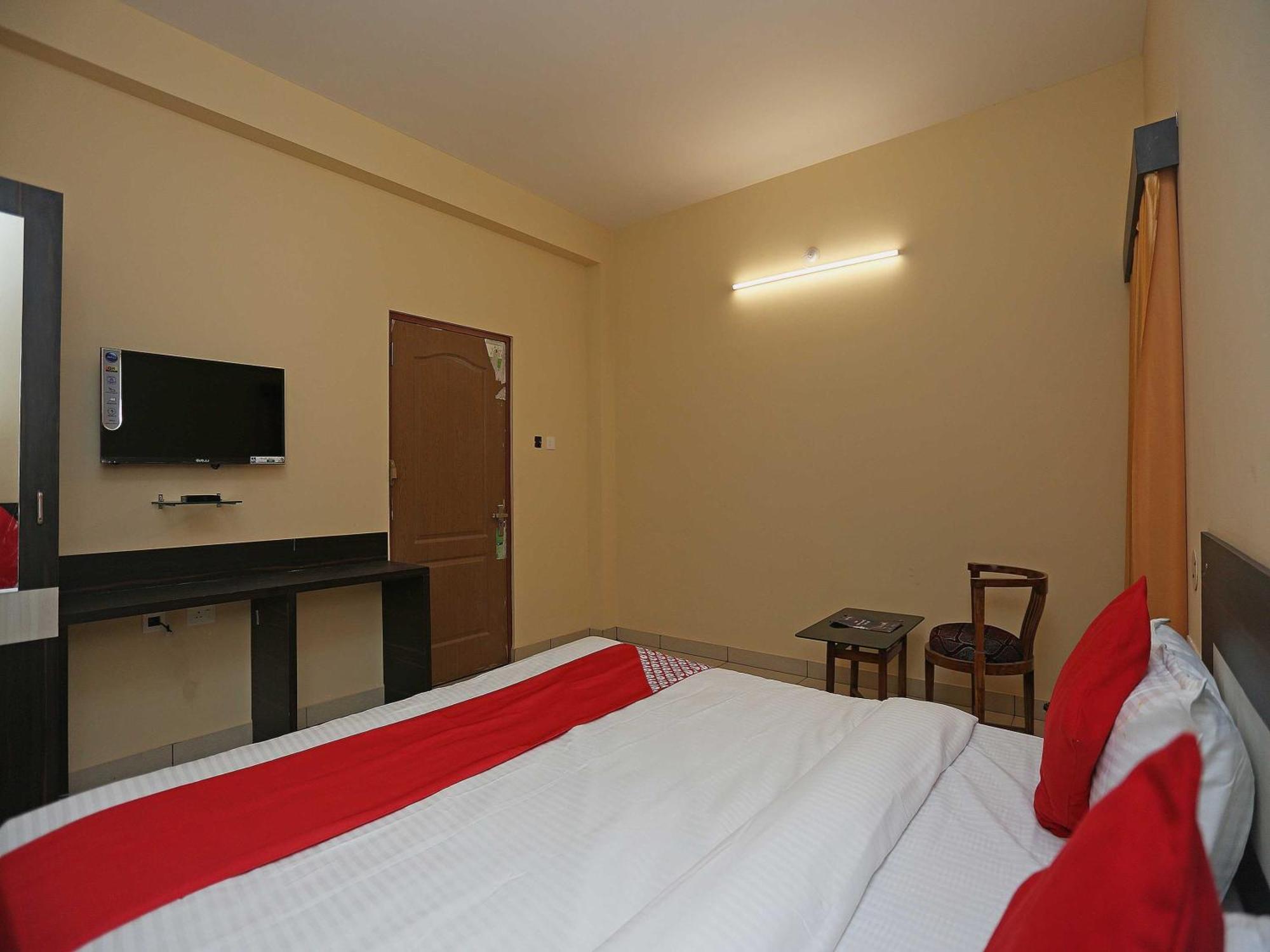 Hotel O Blue Bell Bhubaneswar Eksteriør bilde