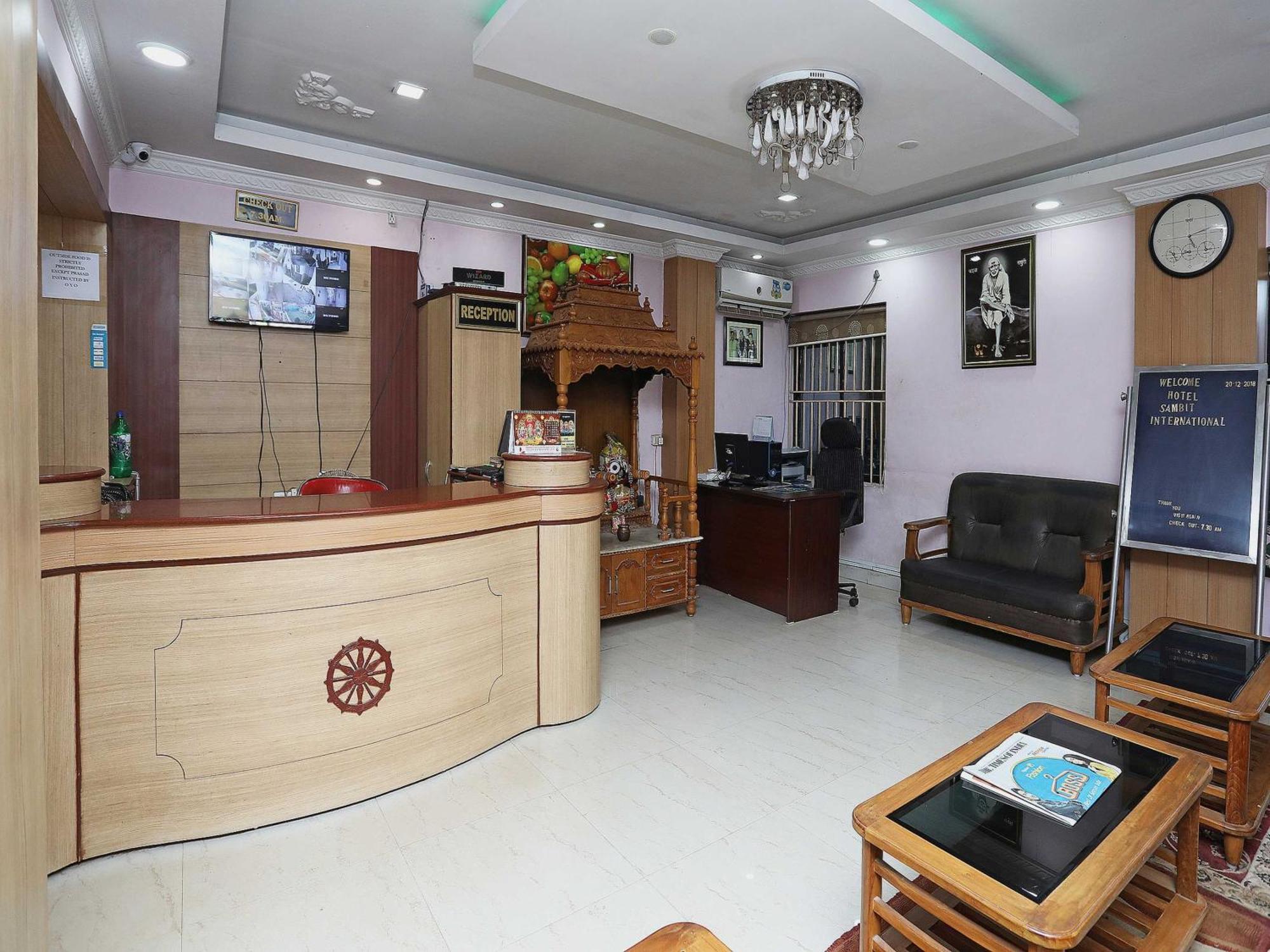 Hotel O Blue Bell Bhubaneswar Eksteriør bilde