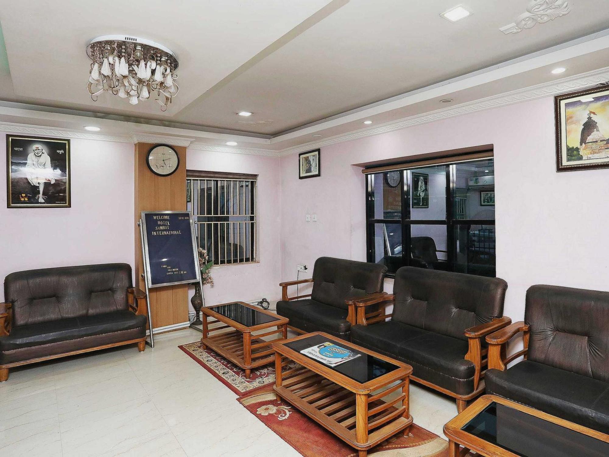 Hotel O Blue Bell Bhubaneswar Eksteriør bilde
