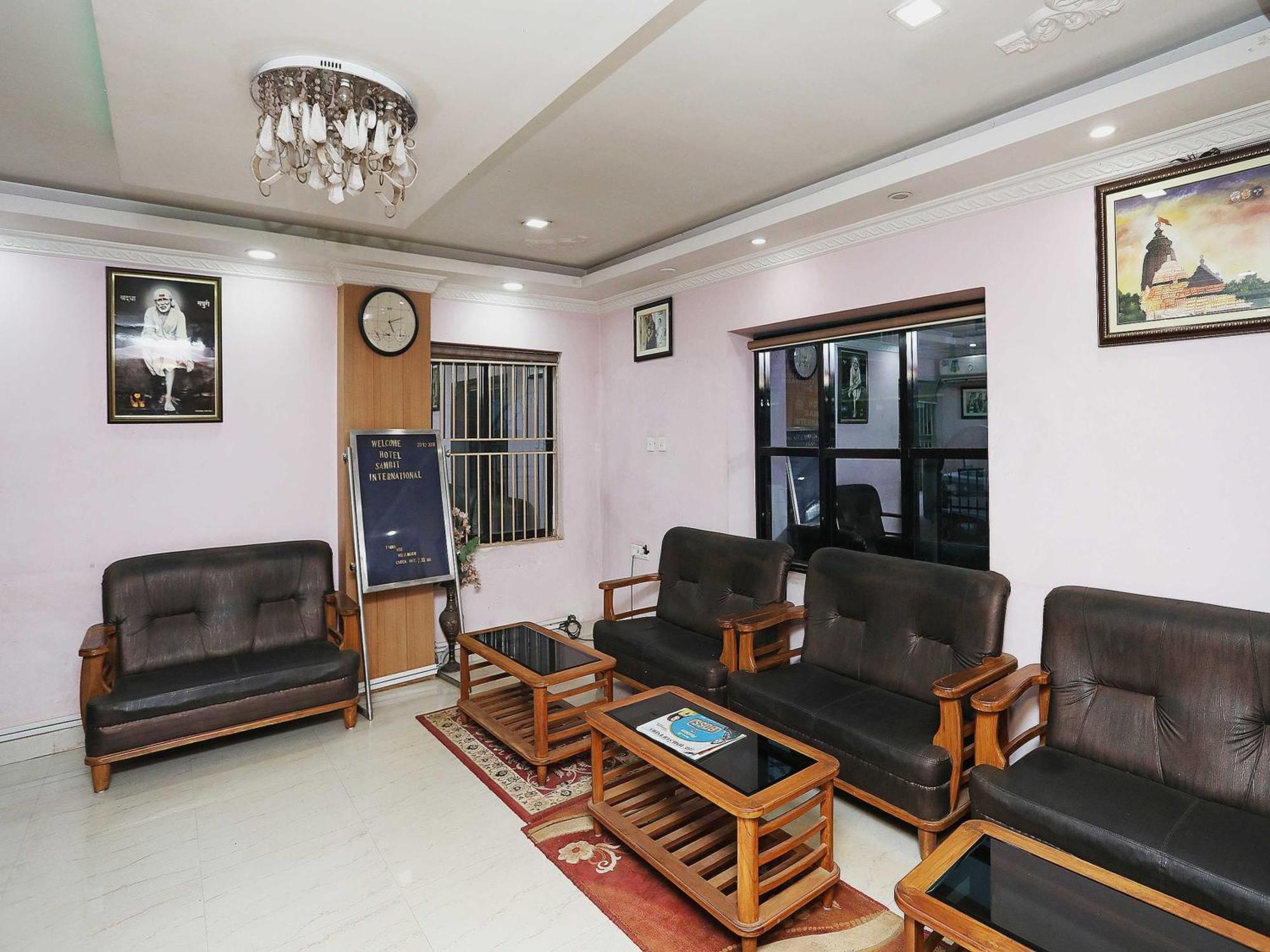 Hotel O Blue Bell Bhubaneswar Eksteriør bilde
